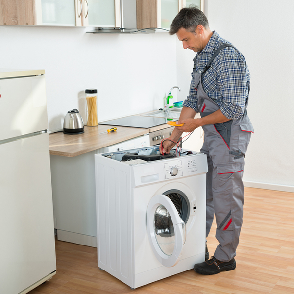 can you provide recommendations for reputable washer brands that typically have fewer repair issues in Gardner